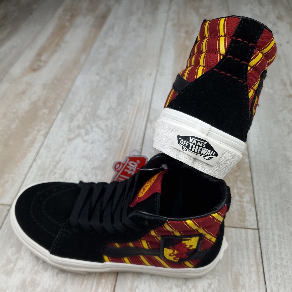 Vans X Harry Potter SK8-Hi - Picture 7 of 11